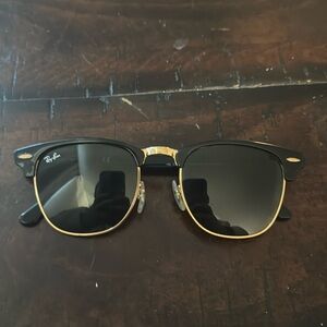 Ray Ban Clubmaster